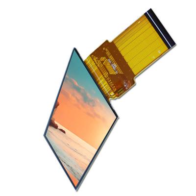 2.86 Inch Wide Temperature Display LCD Custom Industrial LCD Display
