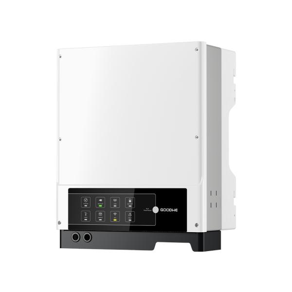 Goodwe SBP серии GW5000S-BP 5kW однофазный гибридный инвертор Goodwe Hybrid Inverter Гибридный солнечный инвертор