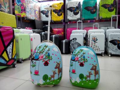 cheap popular 2014 new egg shaped kids backpacks bag in baigou baoding hebei China Factory
