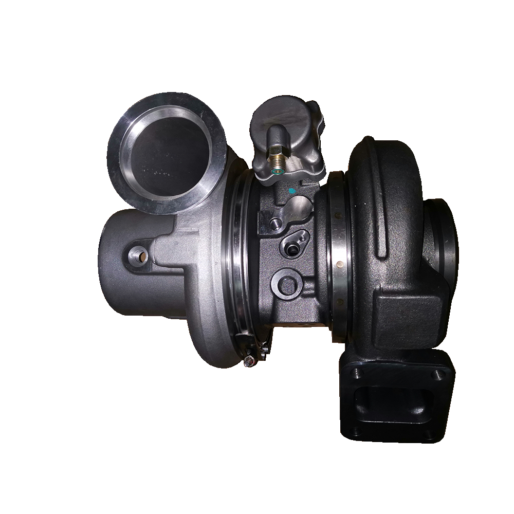 Easy Installation 4036666 Mechanical Performance Turbocharged Supercharger Kit for Excavadora