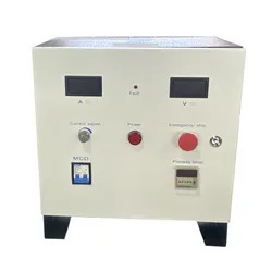 DC 12V 24V 36V 48V 100A регулируемый отрегулировал выпрямитель тока электропитания гальванизируя