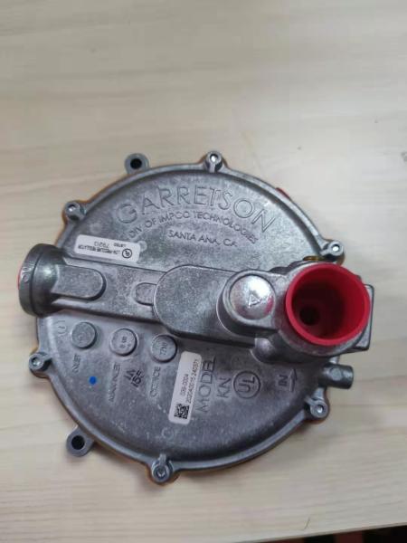 Industrial Engine 29.8kW LPG Vapor Gas Regulator Fuel System Parts