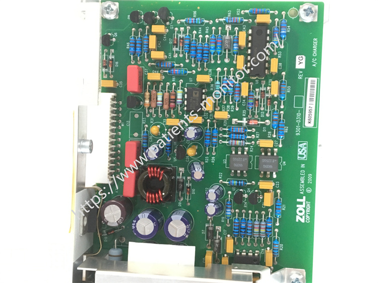 Дефибриллятор ZOLL серии M ACDC зарядная панель 9165-0201 B 9301-0310