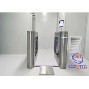 Facial Recognition ESD Swing Turnstile Gate