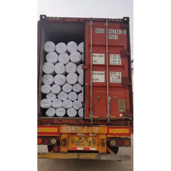 Eco Friendly PP Staple Fiber Non Woven Geotextile For Coastal Erosion Control