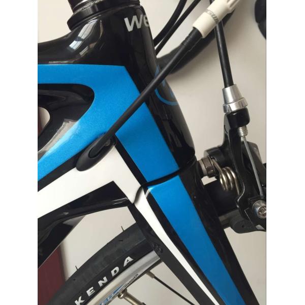 High quality carbon fiber 520mm frame 700c racing bicycle/bike/bicicle with Shimano 18 speed