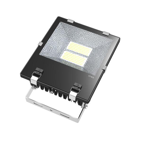 150W AC 100-240V Bridgelux COB 15000-16500LM 2700-6500K LED Flood Light