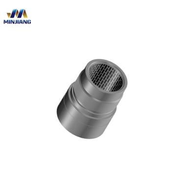 PTA-Hardfaced Tungsten Carbide Radial Bearings for High Load Applications