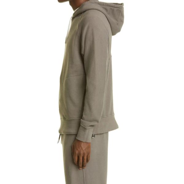 Wholesale Custom Logo Long Sleeve Cotton Pullover Hooded Sweatshirt Men Sportswear