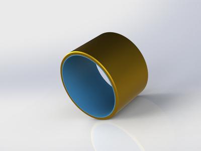 Hydro Bearing → Guide Vane Sleeve → UNIV (Dx Type)