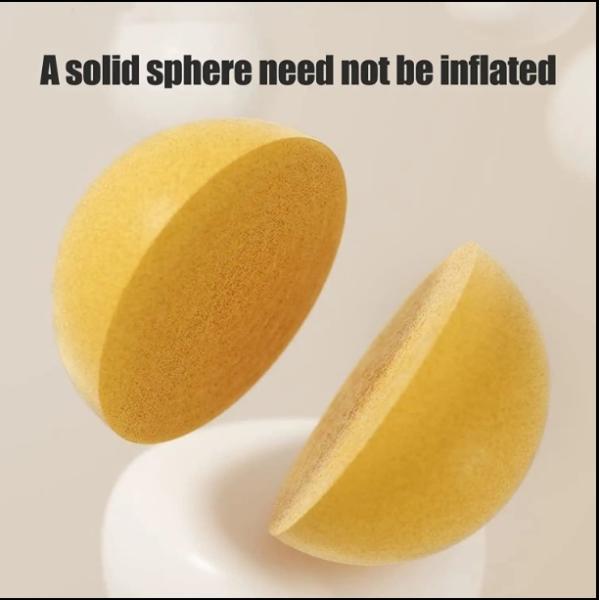 Skip Ball Indoor Silent Bouncing Mute Ball 24cm for Kids Age Range 5-7 Years