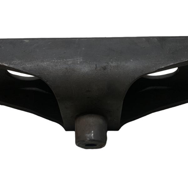 Steel Material Power Steering Axle Body for CPC(D)10-35 Forklift with Long Working Life