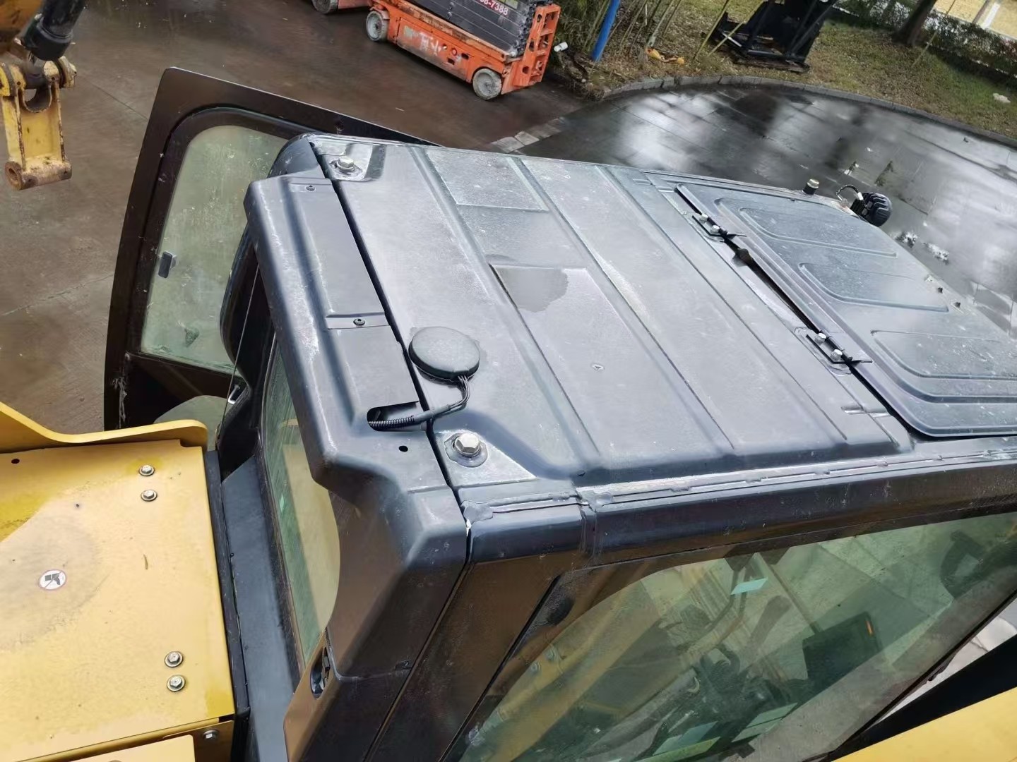 CAT 320GC экскаватор, используется для строительства и дорожного строительства