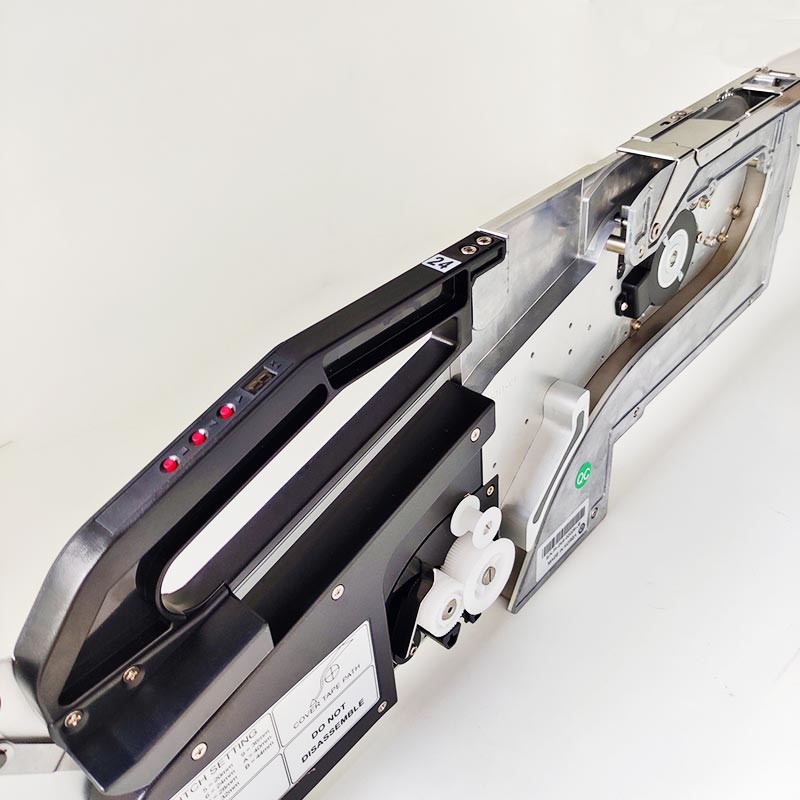 SM 24mm SMT электрический питатель для Samsung SM421 SM471 SM481 SM482
