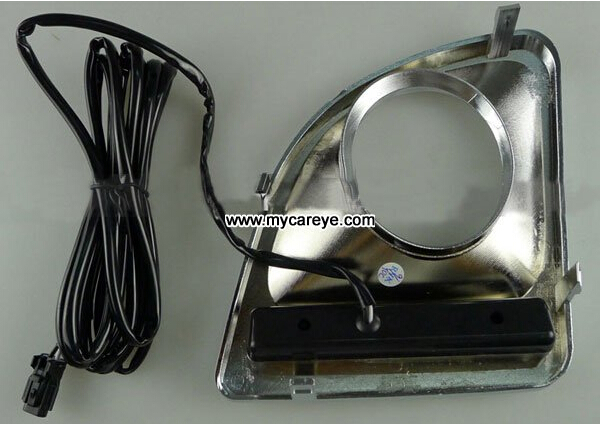 Chery Tiggo DRL LED Daytime driving Lights led extra light for car