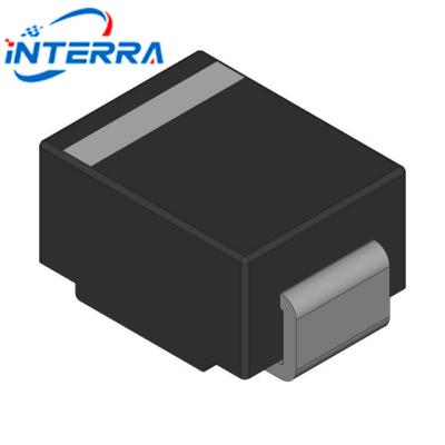 ON Semiconductor Dioda Schottky Rectifiers IC 200V 3A SMB MBRS3200T3G