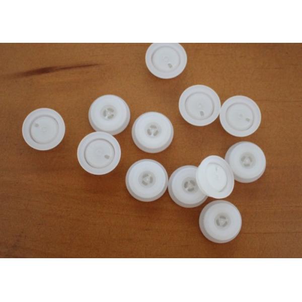 Клапан пластикового воздуха дегазируя для сумок связи олова кофе упаковывая