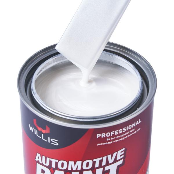 High Gloss Fast Dry Water Resistance Pearl Automotive Paint Pearl Car Paint Automotive Paint Brands