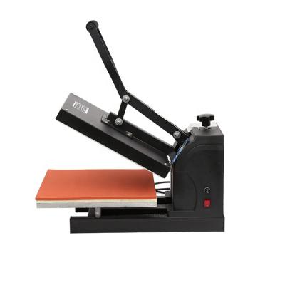Flatbed Digital Heat Press Transfer Machine For Golf Hat Printing