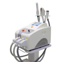 máquina 3 da beleza do laser 10Hz em 1 máquina de Depilacion Pico Laser Tattoo Removal RF do gelo de DPL