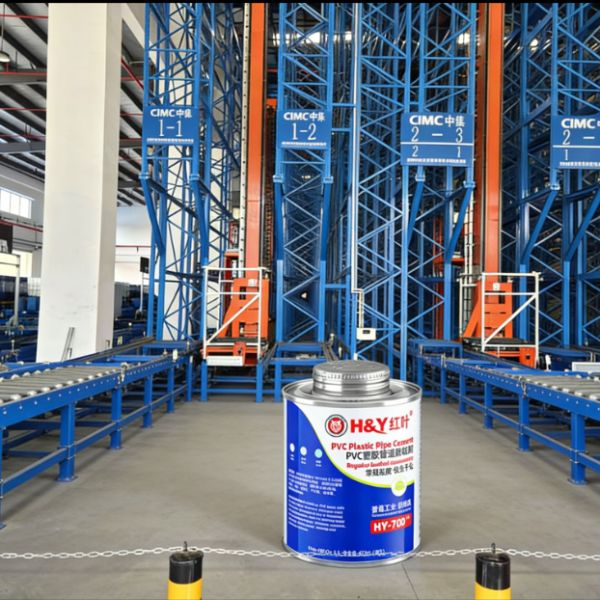 OEM Factory High Quality PVC Solvent Cement PVC Adhesive Pipe Glue For Pipes And