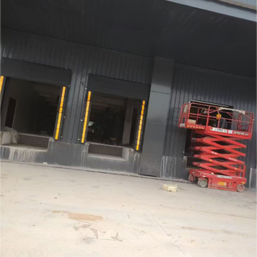 Fixed Sponge Dock Seal Wear Resistant For Food / Beverage Distribution Facilities