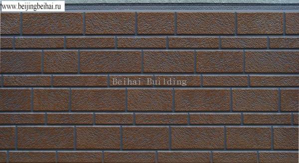 Exterior wall panel