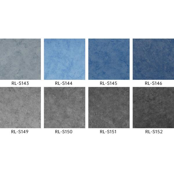 Carreaux de vinyle en PVC antidérapant pour les planchers sportifs dans les gymnases et les écoles