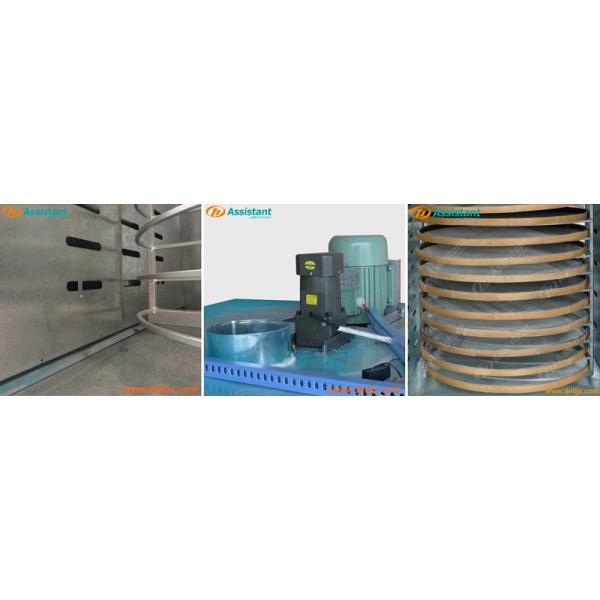 DL-6CHZ-5 Tea Drying Machine for Orthodox Black and Green Tea Processing Performance