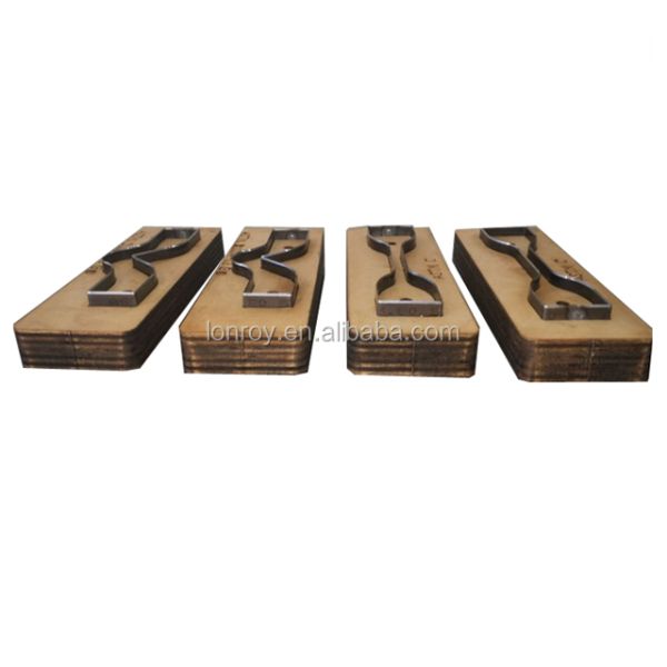 ASTM D412 Style C D Dumbbell Die Cutter