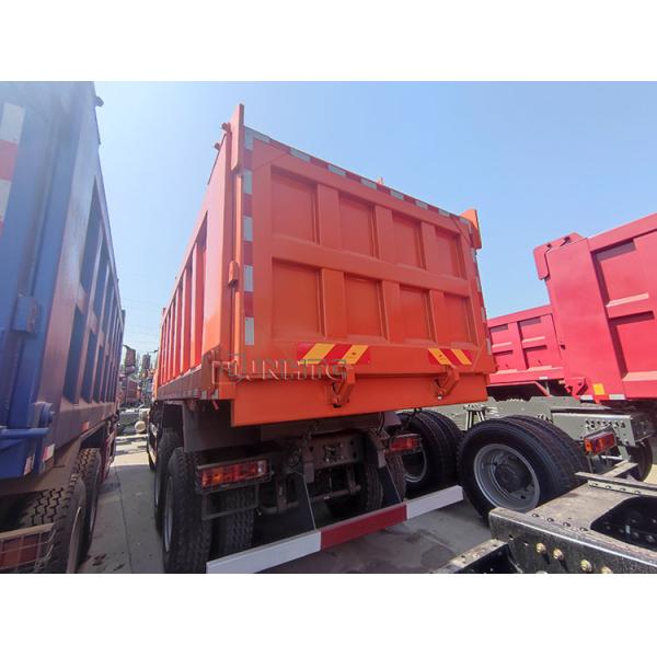 Китайская известная марка HOWO грузовики 6х4 400 л.с. грузовики для транспортировки в Африке