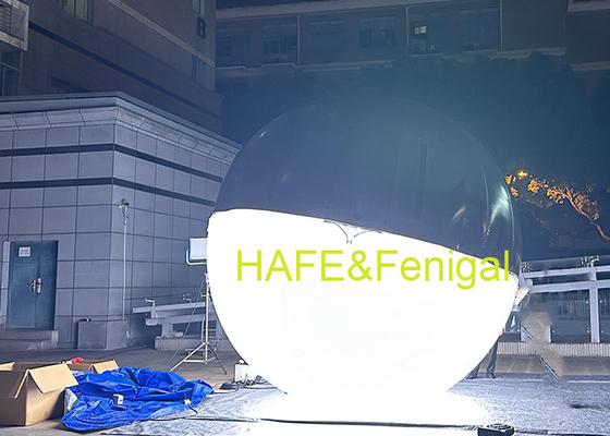 Artemis Sphere LED Helium Lighting Balloon Perfect for theaters churches and more customizable to your needs