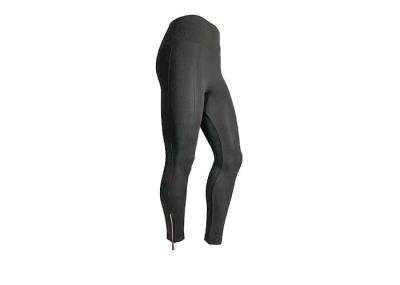 Quick Dry High Waist Womens Fleece Lined Leggings Plus Size