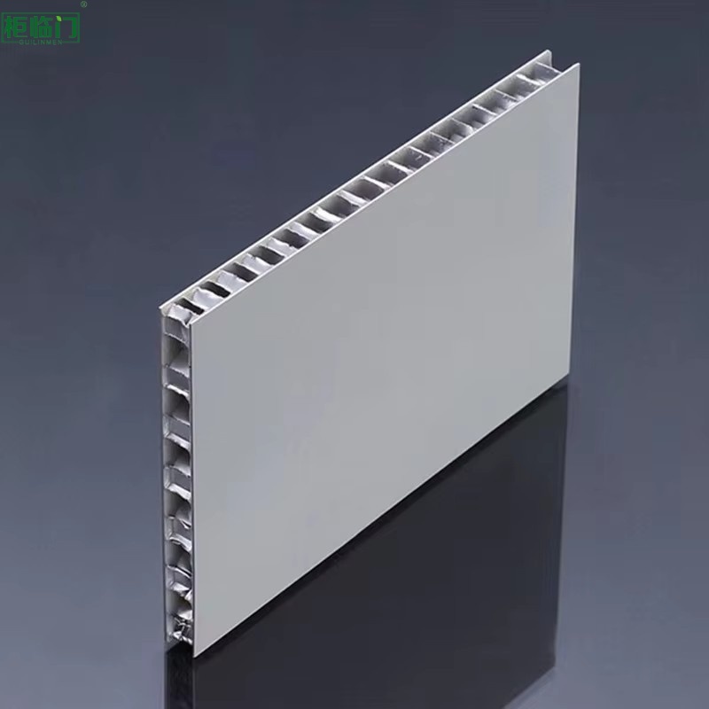Waterproof Stainless Steel Honeycomb Panel For Interior Exterior Cladding