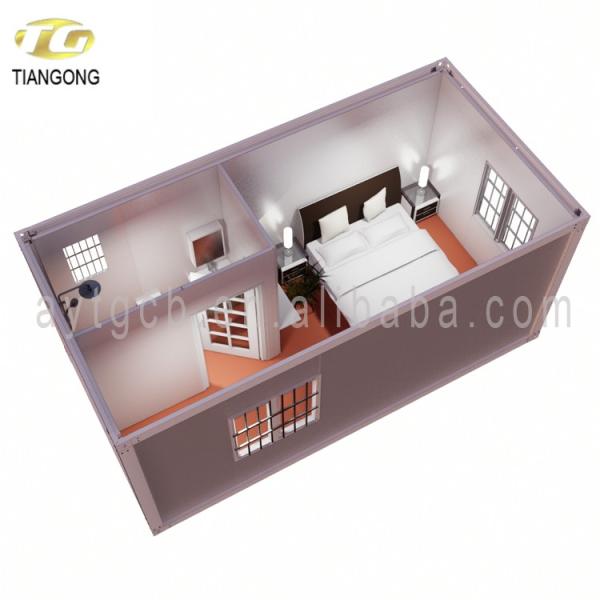 Beautiful New Design New Zealand Simple Insulated Beach House for Hotel