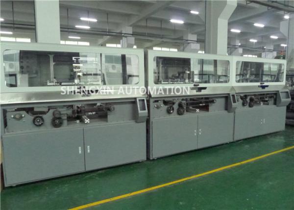 Machine d'impression automatique d'écran de biberon 1.5KW avec le traitement UV
