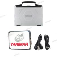 V2024 Outil de diagnostic pour le moteur diesel Yanmar Excavator Tractor Générateur marin