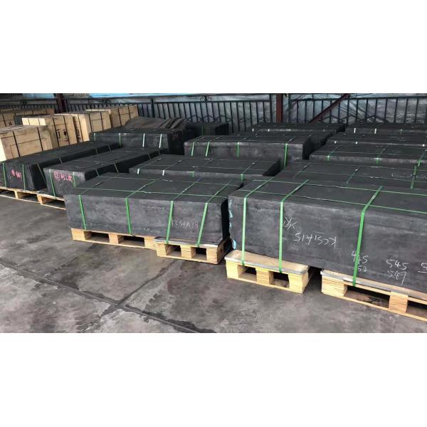 Bulk Density 1.91g Graphite Rod for Density EDM Density 1.80 1.85 1.91g/cm3 Applications