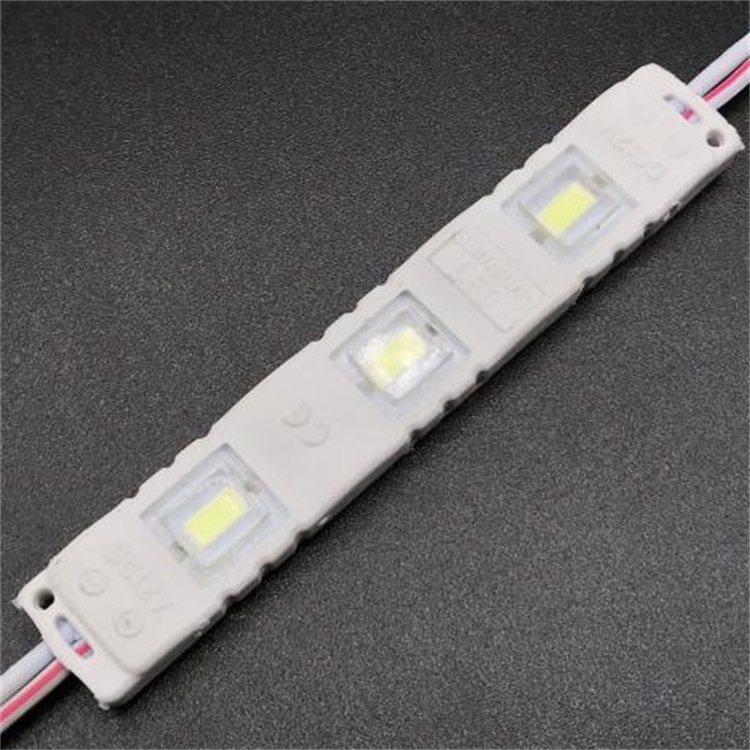Впрыска коробки наивысшей мощности привела модуль 12v 1.5w Smd2835 5054 света пиксел 5730 точек Programmable
