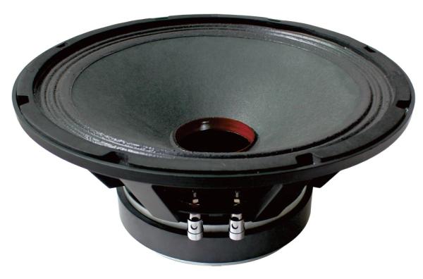 2.5 inch VC 97dB 12 PA Coaxial Neodymium Subwoofer