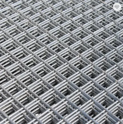 Steel Bar Welded Wire Mesh Reinforcing Concrete 0.5mm - 14mm