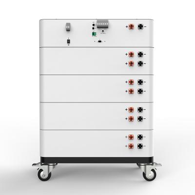 Practical Lithium Battery Storage System 170Ah 58.4V Multipurpose