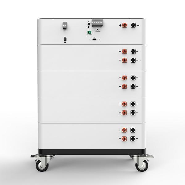 Practical Lithium Battery Storage System 170Ah 58.4V Multipurpose