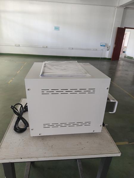 Autoclave esterilizador de sobremesa con tanque de agua de 23L, control por microcomputadora, autoclave tipo N para odontología