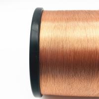 O fio de Litz do cobre do ímã 0.1mm*2 encalhou esmaltado para o enrolamento