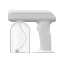 Pistolet de désinfectant à nano spray en plastique 500 ml avec 2-3 heures de charge