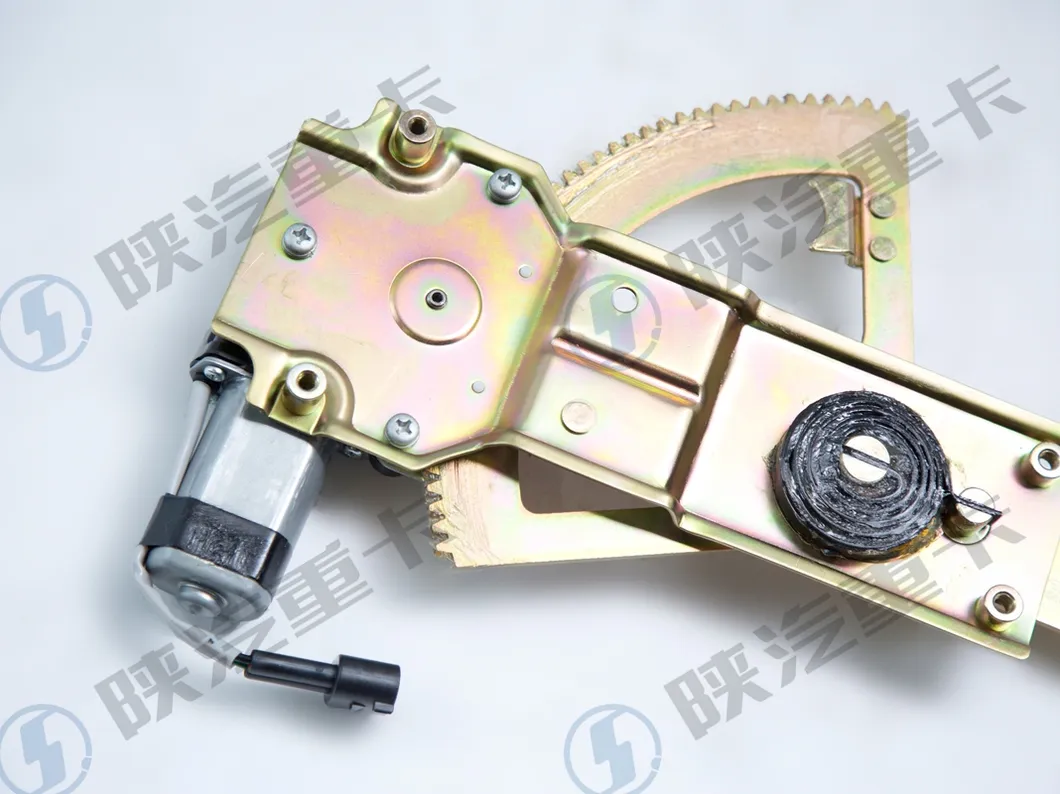 Direct Replacement Electric Window Regulator For Sinotruk Howo Trucks | Driver/passenger Side Power Window Motor