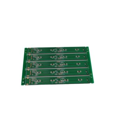 Placas de circuito impresso de alumínio de dois lados 6 camadas personalizadas