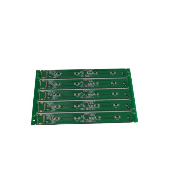 Placas de circuito impresso de alumínio de dois lados 6 camadas personalizadas