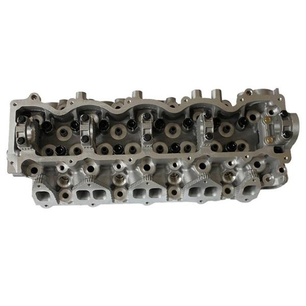 Алюминиевая головка цилиндра двигателя для Mazda WL WL-T B2500 / B-2500 WL11-10-100E 40443225